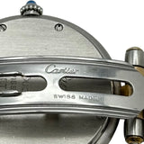 カルティエ Cartier パンテール ヴァンドーム LM 83084242 アイボリー ゴールド/ステンレススチール クオーツ ユニセックス 腕時計