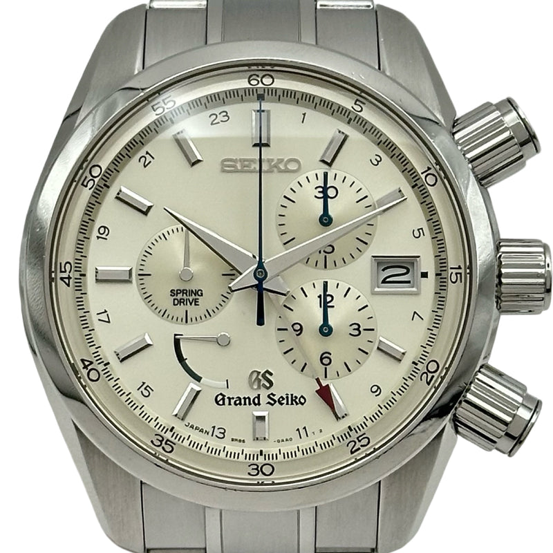 グランドセイコー Grand Seiko スポーツコレクション スプリング
