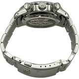 グランドセイコー Grand Seiko スポーツコレクション スプリングドライブ クロノグラフ 9R86-0AA0 シルバー ステンレススチール 自動巻き メンズ 腕時計