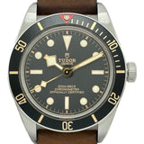 チューダー/チュードル TUDOR ヘリテージ ブラックベイ58 79030N ブラック ステンレススチール 自動巻き メンズ 腕時計