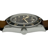 チューダー/チュードル TUDOR ヘリテージ ブラックベイ58 79030N ブラック ステンレススチール 自動巻き メンズ 腕時計
