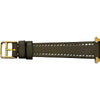 エルメス HERMES Hウォッチ ミニ HH1.102 ホワイトシェル メッキ クオーツ レディース 腕時計