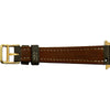 エルメス HERMES Hウォッチ ミニ HH1.102 ホワイトシェル メッキ クオーツ レディース 腕時計