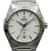 オメガ OMEGA コンステレーション 36MM マスタークロノメーター 131.10.36.20.02.001 シルバー ステンレススチール 自動巻き メンズ 腕時計