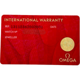 オメガ OMEGA コンステレーション 36MM マスタークロノメーター 131.10.36.20.02.001 シルバー ステンレススチール 自動巻き メンズ 腕時計