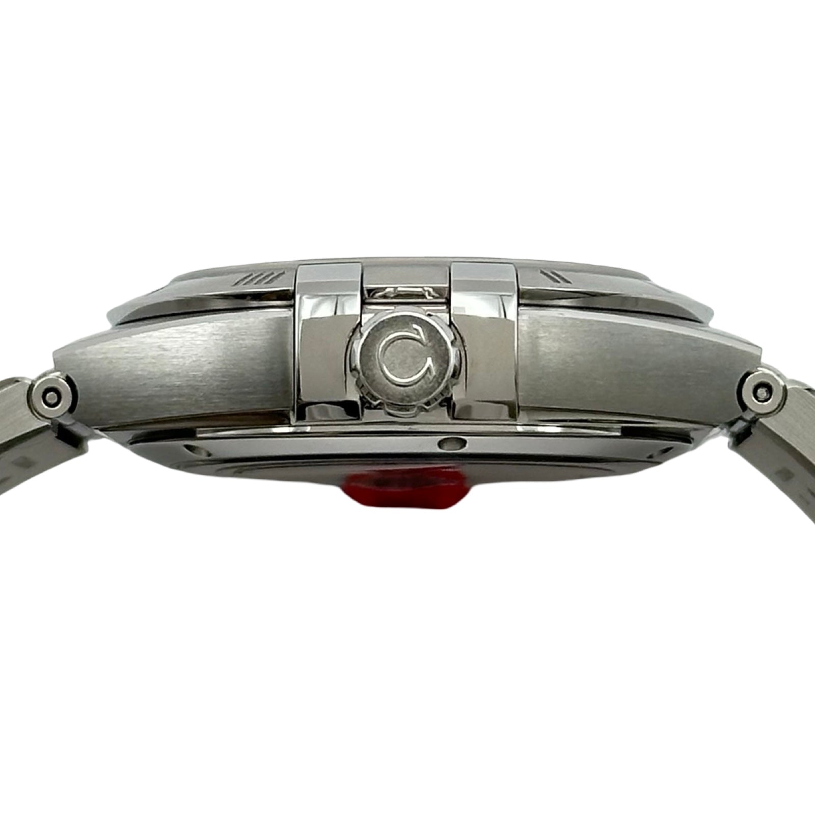 オメガ OMEGA コンステレーション 36MM マスタークロノメーター 131.10.36.20.02.001 シルバー ステンレススチール 自動巻き メンズ 腕時計 オメガ OMEGA コンステレーション 36MM マスタークロノメーター 131.10