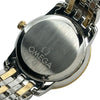オメガ OMEGA デビルブレステージ 424.25.27.60.58.001 ゴールド ゴールド/ステンレススチール クオーツ レディース 腕時計