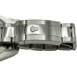 ロレックス ROLEX デイトジャスト2 116334G シルバー ホワイトゴールド/ステンレススチール 自動巻き メンズ 腕時計