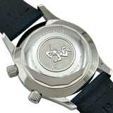 ロンジン LONGINES レジェンドダイバー L3.374.4.90.2 ブルー ステンレススチール 自動巻き メンズ 腕時計