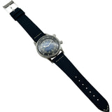 ロンジン LONGINES レジェンドダイバー L3.374.4.90.2 ブルー ステンレススチール 自動巻き メンズ 腕時計