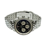 ブライトリング BREITLING ナビタイマー クロノグラフ A232B37NP(A23322) ブラック ステンレススチール 自動巻き メンズ 腕時計
