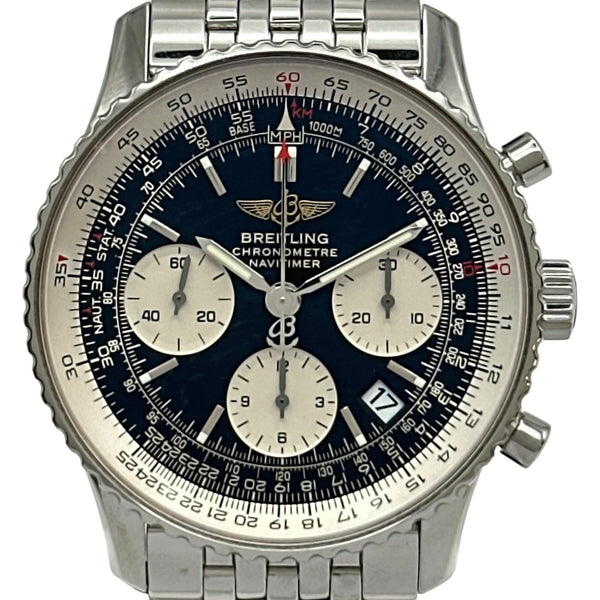 ブライトリング BREITLING ナビタイマー クロノグラフ A232B37NP