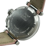 カルティエ Cartier パシャC メリディアン 2004年クリスマス限定モデル W3107099 ピンク ステンレススチール 自動巻き レディース 腕時計