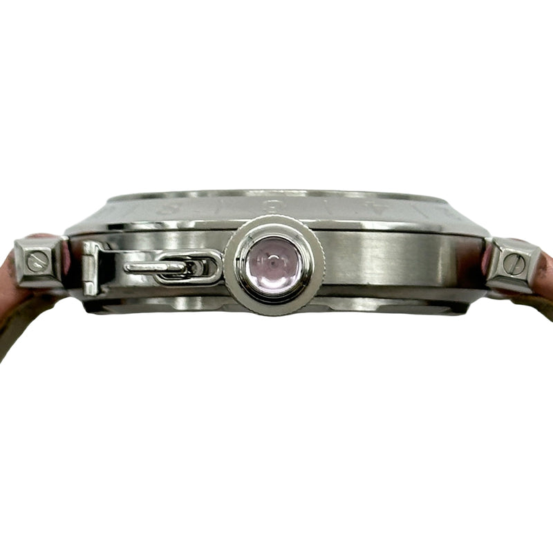 カルティエ Cartier パシャC メリディアン 2004年クリスマス限定モデル