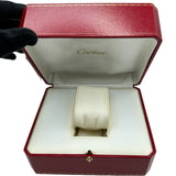 カルティエ Cartier パシャC メリディアン 2004年クリスマス限定モデル W3107099 ピンク ステンレススチール 自動巻き レディース 腕時計