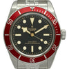 チューダー/チュードル TUDOR ブラックベイ 7941A1AORU ブラック ステンレススチール 自動巻き レディース 腕時計