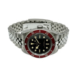 チューダー/チュードル TUDOR ブラックベイ 7941A1AORU ブラック ステンレススチール 自動巻き レディース 腕時計