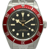 チューダー/チュードル TUDOR ブラックベイ 7941A1AORU ブラック ステンレススチール 自動巻き レディース 腕時計