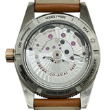 オメガ OMEGA シーマスター 300 マスター コーアクシャル クロノメーター 41mm 233.62.41.21.03.001 ブルー チタン/ピンクゴールド 自動巻き メンズ 腕時計