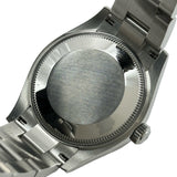 ロレックス ROLEX オイスターパーペチュアル31 277200 ブラック ステンレススチール 自動巻き レディース 腕時計