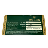 ロレックス ROLEX デイトジャスト26 179160 シルバー ステンレススチール 自動巻き レディース 腕時計