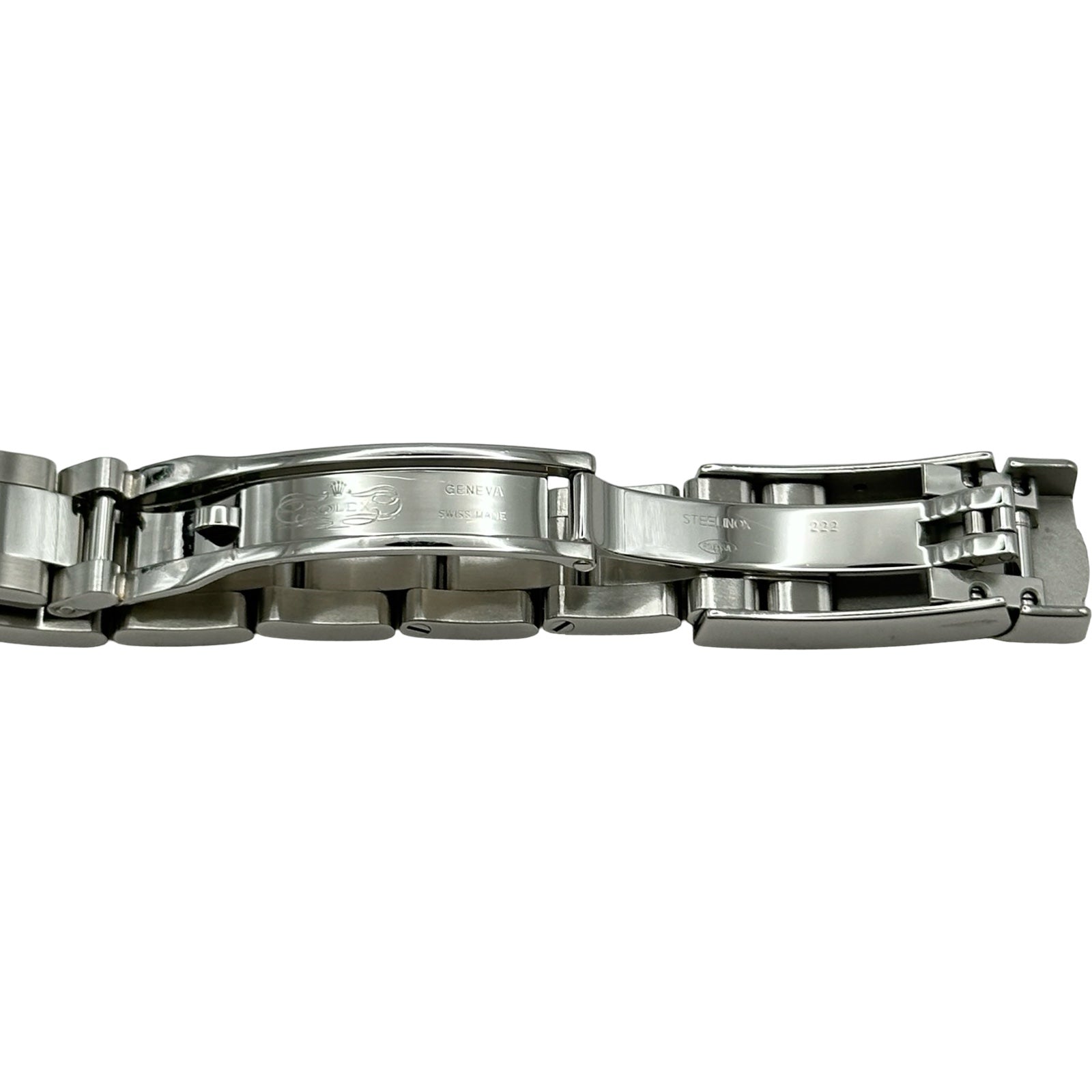 ロレックス ROLEX デイトジャスト26 179160 シルバー ステンレス