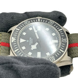 チューダー/チュードル TUDOR ペラゴス FXD 25717N ブラック チタン 自動巻き メンズ 腕時計