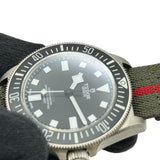 チューダー/チュードル TUDOR ペラゴス FXD 25717N ブラック チタン 自動巻き メンズ 腕時計