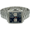 タグ・ホイヤー TAG HEUER モナコキャリバーホイヤー02 クロノグラフ CBL2111.BA0644 ブルー ステンレススチール 自動巻き メンズ 腕時計