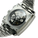 タグ・ホイヤー TAG HEUER モナコキャリバーホイヤー02 クロノグラフ CBL2111.BA0644 ブルー ステンレススチール 自動巻き メンズ 腕時計