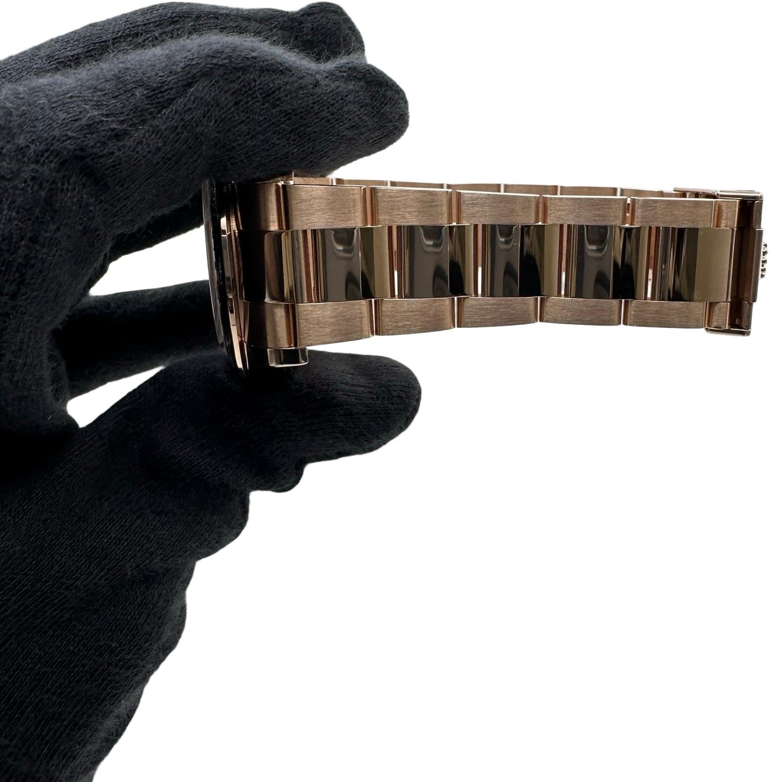 ロレックス ROLEX デイトナ 126505 ブラック/サンダスト ピンク
