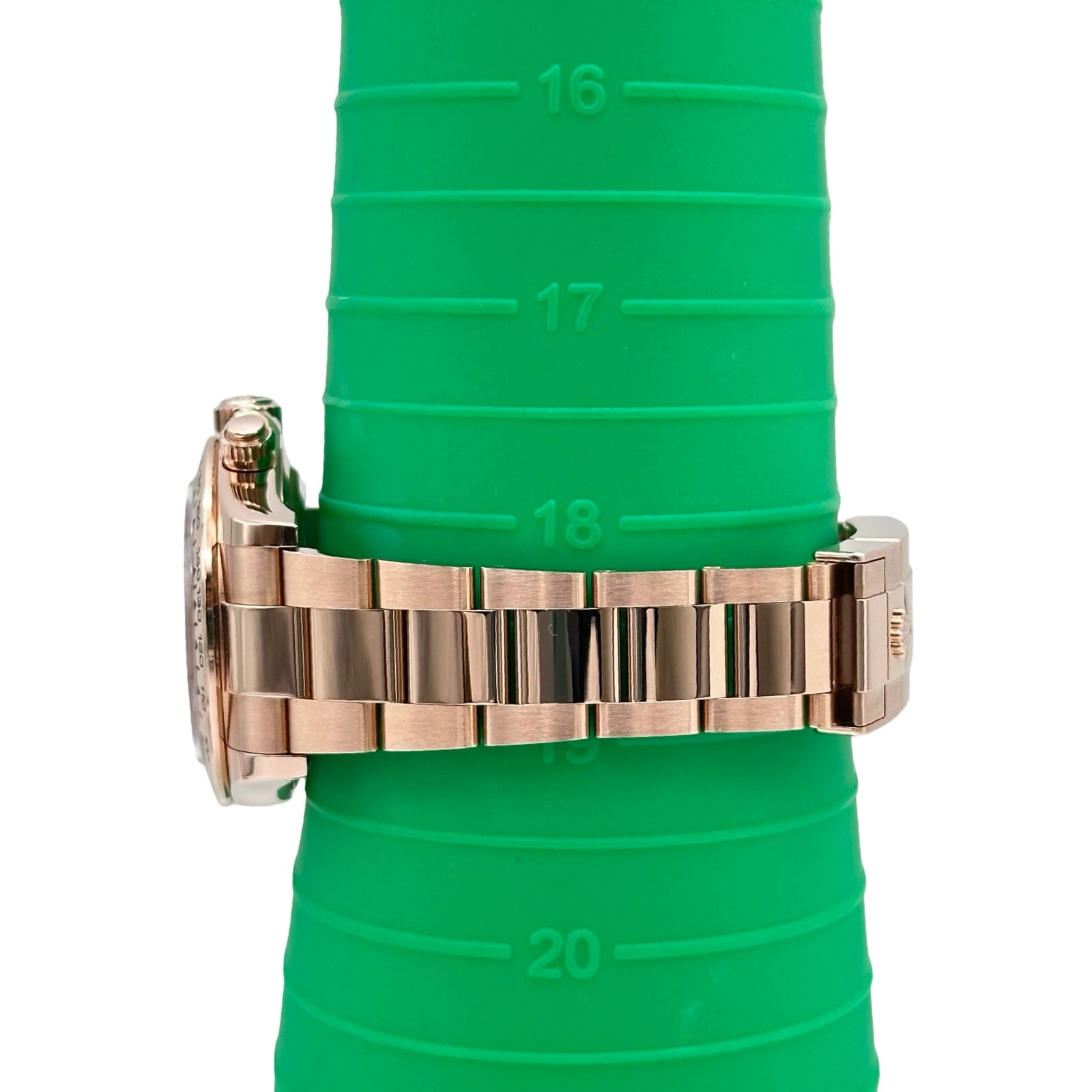 ロレックス ROLEX デイトナ 126505 ブラック/サンダスト ピンク