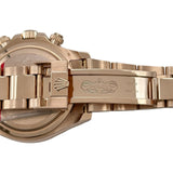 ロレックス ROLEX デイトナ 126505 ブラック/サンダスト ピンクゴールド 自動巻き メンズ 腕時計