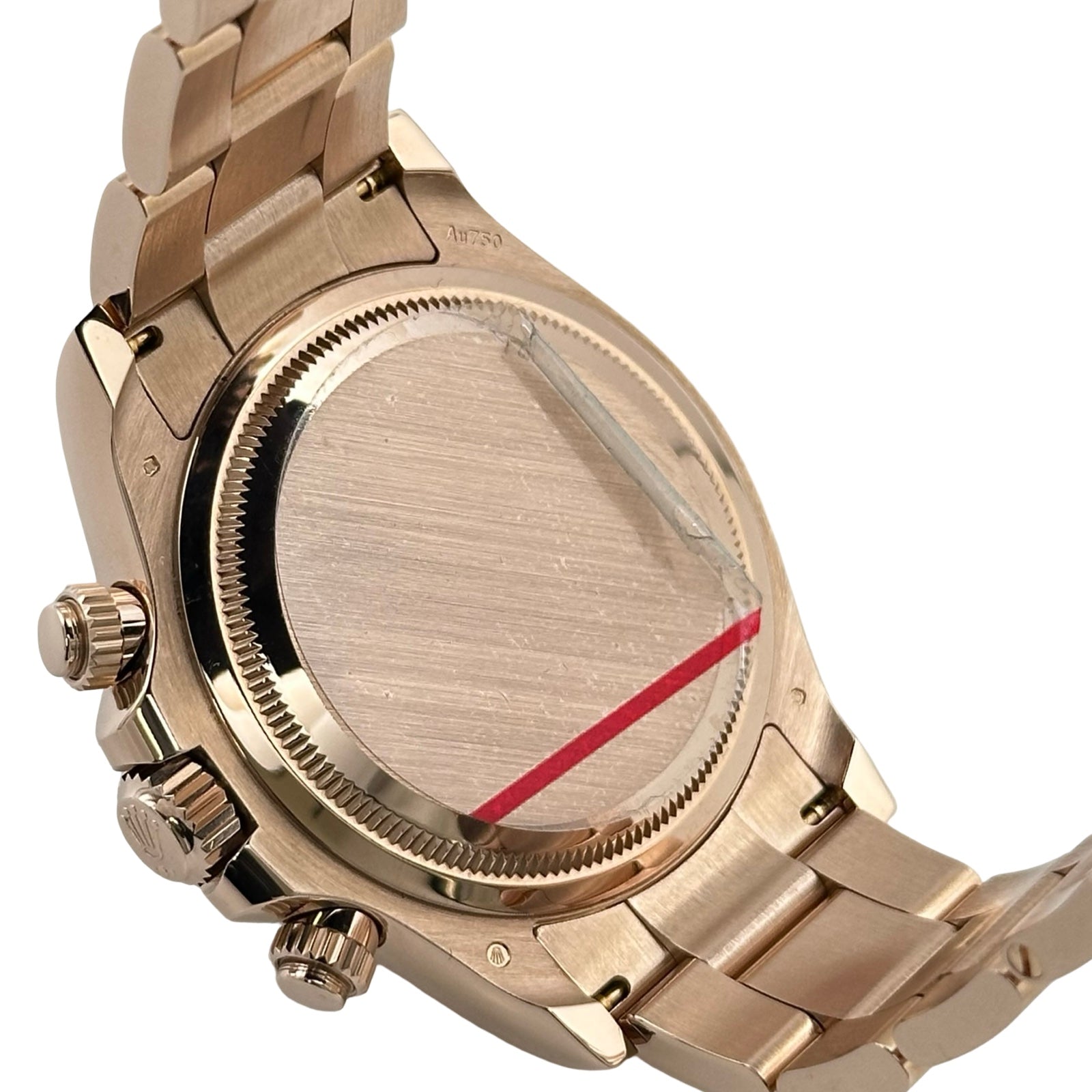 ロレックス ROLEX デイトナ 126505 ブラック/サンダスト ピンク