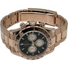 ロレックス ROLEX デイトナ 126505 ブラック/サンダスト ピンクゴールド 自動巻き メンズ 腕時計