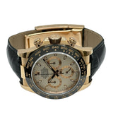 ロレックス ROLEX デイトナ 116515LN アイボリー ゴールド 自動巻き メンズ 腕時計