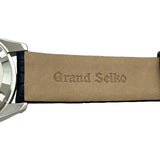 グランドセイコー Grand Seiko ヘリテージコレクション 44GS メカニカル マスターショップ限定 SBGW297(9S64-00X0) ホワイト ステンレススチール 手巻き メンズ 腕時計
