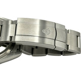 ロレックス ROLEX オイスターパーペチュアル36 126000 ピスタチオ ステンレススチール 自動巻き メンズ 腕時計