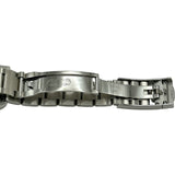 ロレックス ROLEX オイスターパーペチュアル36 126000 ピスタチオ ステンレススチール 自動巻き メンズ 腕時計