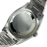 ロレックス ROLEX オイスターパーペチュアル36 126000 ピスタチオ ステンレススチール 自動巻き メンズ 腕時計