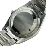 ロレックス ROLEX オイスターパーペチュアル36 126000 ラベンダー ステンレススチール 自動巻き メンズ 腕時計