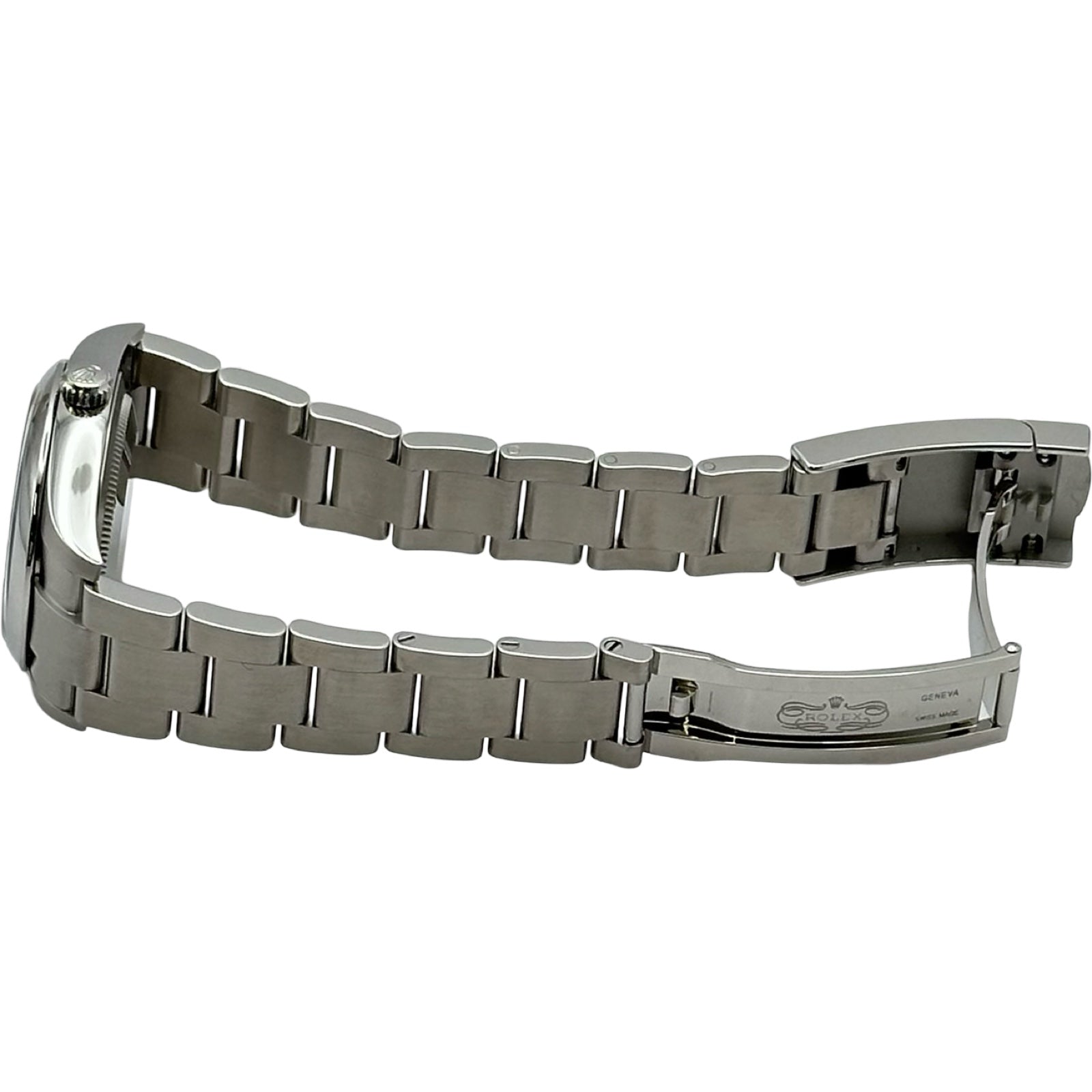 ロレックス ROLEX オイスターパーペチュアル 34 124200 ピスタチオ