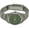 ロレックス ROLEX オイスターパーペチュアル 34 124200 ピスタチオグリーン ステンレススチール 自動巻き ユニセックス 腕時計