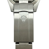 ロレックス ROLEX オイスターパーペチュアル 34 124200 ピスタチオグリーン ステンレススチール 自動巻き ユニセックス 腕時計