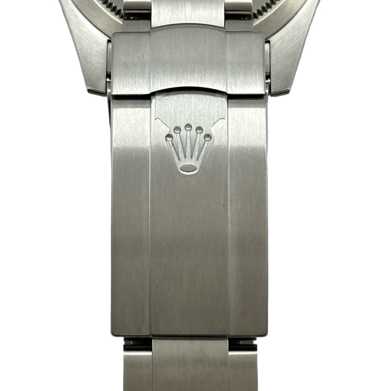 ロレックス ROLEX オイスターパーペチュアル 34 124200 ピスタチオ