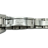ロレックス ROLEX オイスターパーペチュアル 34 124200 ピスタチオグリーン ステンレススチール 自動巻き ユニセックス 腕時計