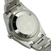 ロレックス ROLEX オイスターパーペチュアル 34 124200 ピスタチオグリーン ステンレススチール 自動巻き ユニセックス 腕時計