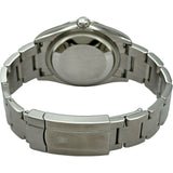 ロレックス ROLEX オイスターパーペチュアル36 126000 ラベンダー ステンレススチール 自動巻き メンズ 腕時計
