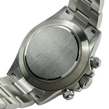 ロレックス ROLEX デイトナ 116520 ブラック ステンレススチール 自動巻き メンズ 腕時計