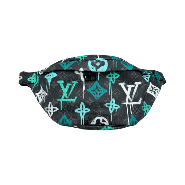 ルイ・ヴィトン LOUIS VUITTON ディスカバリー バムバッグ PM M21397